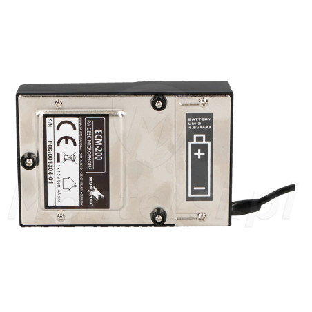 ecm-200-mikrofon-pulpitowy-elektretowy-do-systemow-naglosnien-pa
