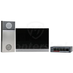 DS-KIS613-S - zestaw wideodomofonowy IP