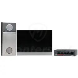 DS-KIS613-S - zestaw wideodomofonowy IP