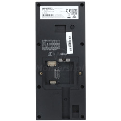 DS-KIS613-S - panel bramowy