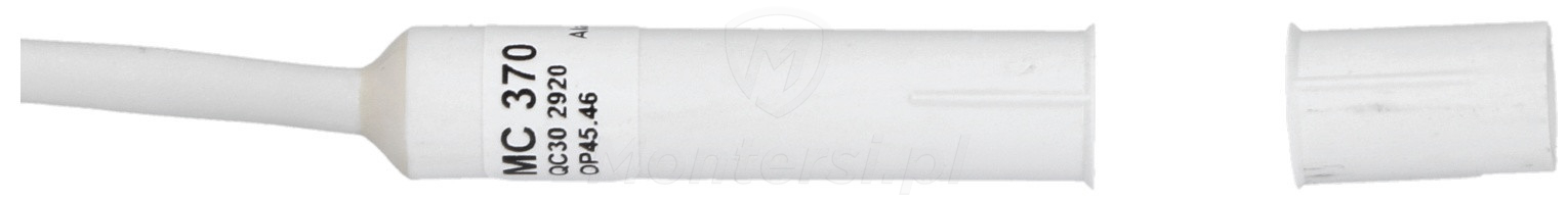 MC 370 - Kontaktron magnetyczny NC, Grade 3