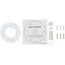 DS-2CD1347G3-LIU - akcesoria