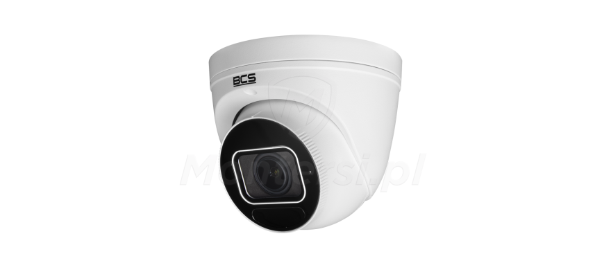 BCS-P-EIP44VSR4-Ai - przód kamery