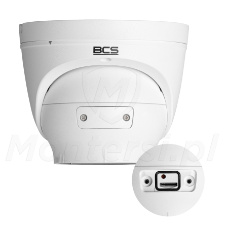BCS-P-EIP44VSR4-Ai - gniazdo na kartę SD