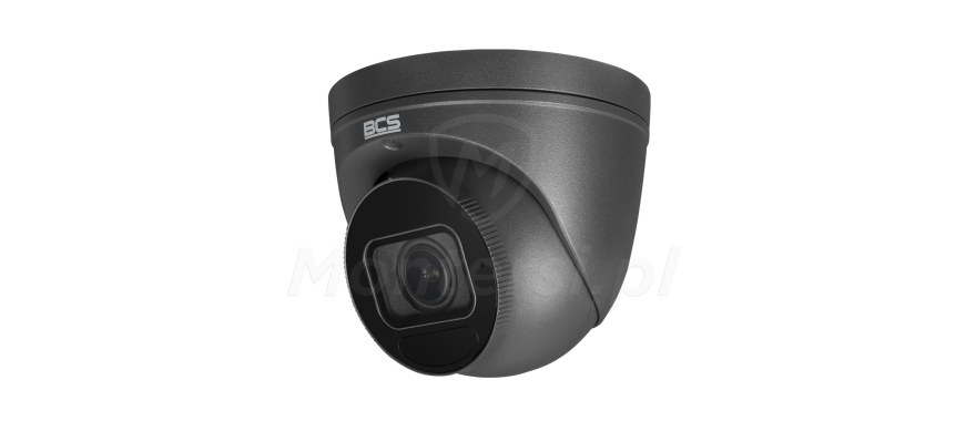 BCS-P-EIP45VSR4-Ai-G - przód kamery