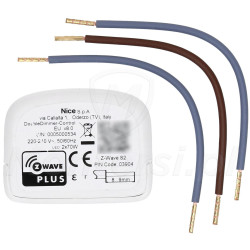 Double Dimmer Control i akcesoria