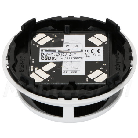 osd-63w-czujka-dymu-i-ciepla