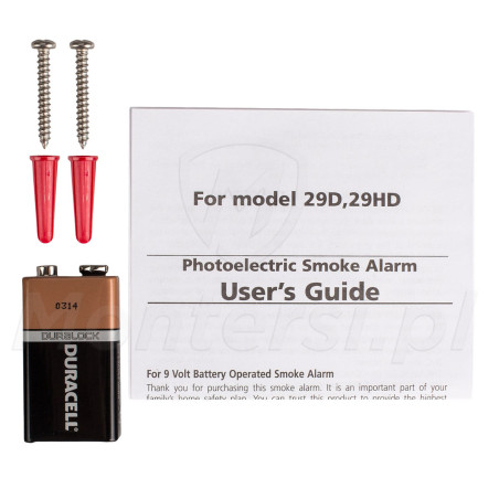 kidde-29hd-czujka-dymu