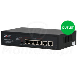 PIX-POE4AT-2FE-PS-3S -...