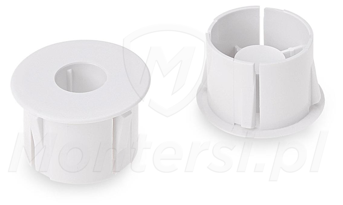 MC 200-S22 - Kołnierze zatrzaskowe z silnym magnesem