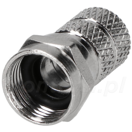 wtyk-f-70-20mm-100-szt