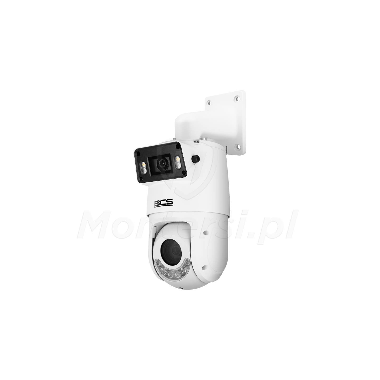 BCS-L-PSIP24425SCR10L5-Ai2 - przód kamery