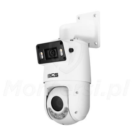 BCS-L-PSIP24425SCR10L5-Ai2 - przód kamery