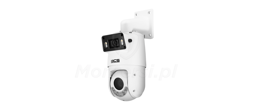 BCS-L-PSIP24425SCR10L5-Ai2 - przód kamery