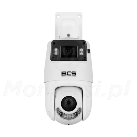 BCS-L-PSIP24425SCR10L5-Ai2 - przód kamery