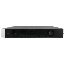 DS-7608NXI-K1/VPro - bok rejestratora