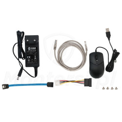 DS-7608NXI-K1/VPro - akcesoria