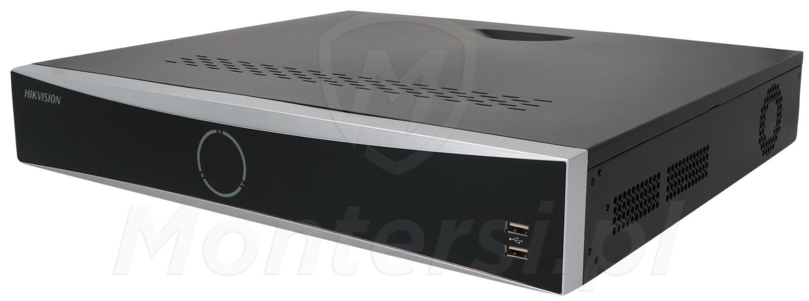 DS-7732NXI-K4/VPro - 32-kanałowy rejestrator IP AcuSeek, 12 Mpx, 256 Mb/s, VCA, H.265+