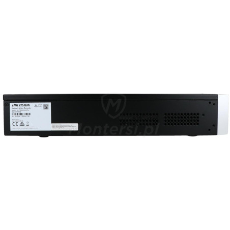 DS-7732NXI-K4/VPro - bok rejestratora