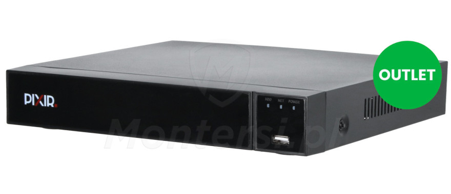 pix-nvr0901-ii-9-kanalowy-rejestrator-ip-12-mpx-80-mb-s-h265-outlet-delikatne-slady-uzywania