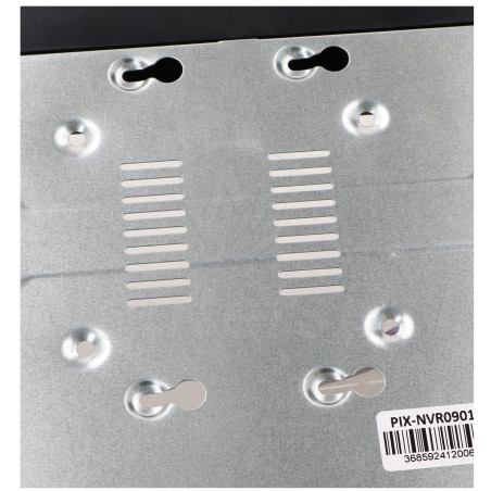 pix-nvr0901-ii-9-kanalowy-rejestrator-ip-12-mpx-80-mb-s-h265-outlet-delikatne-slady-uzywania