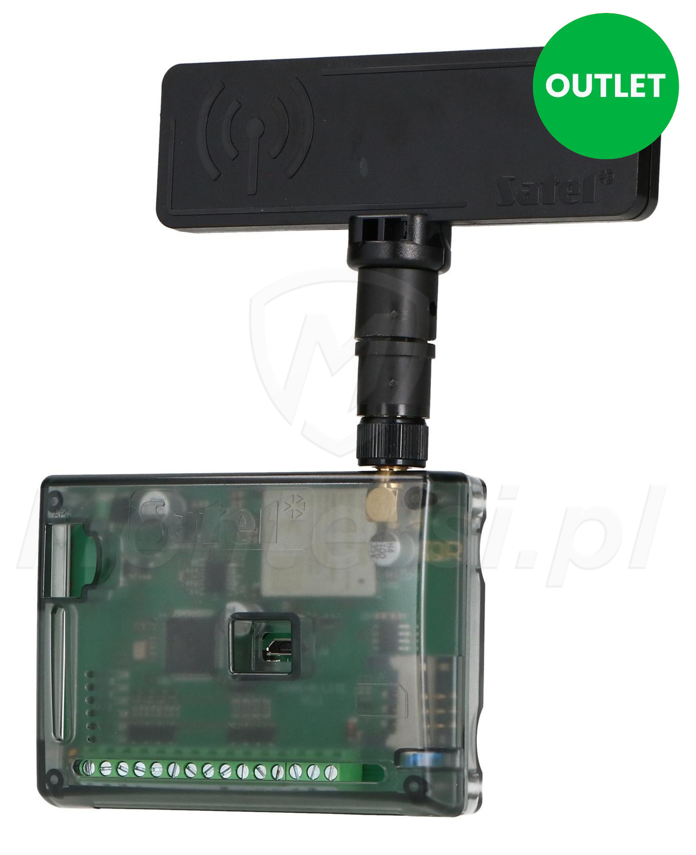 GPRS-A Lite - moduł komunikacyjny GPRS OUTLET ( Brak oryginalnego opakowania )