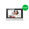 DS-KH6320-WTE1 - Głośnomówiący monitor 7" OUTLET ( delikatne ślady po montażu)