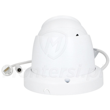 IPC-HDW3649QM-S-IL-0280B - tył kamery + złącza
