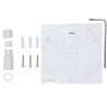 IPC-HDW3649QM-S-IL-0280B - akcesoria