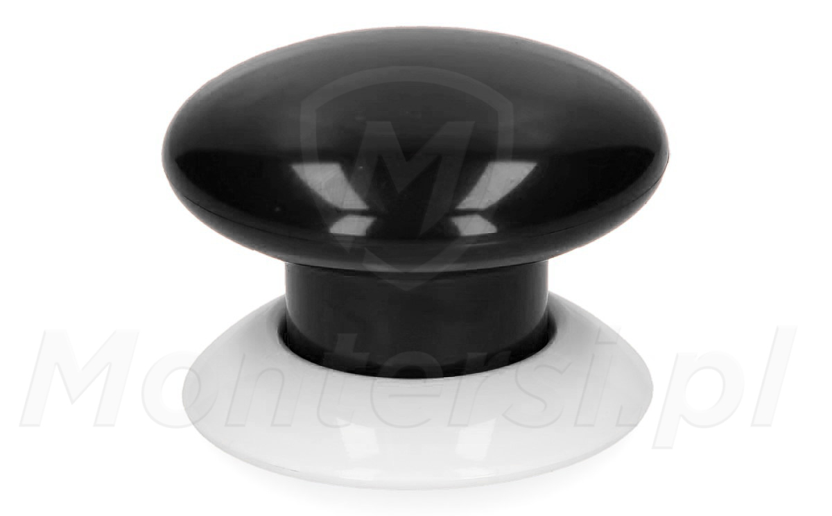 Bezprzewodowy przycisk Fibaro - The Button (czarny)