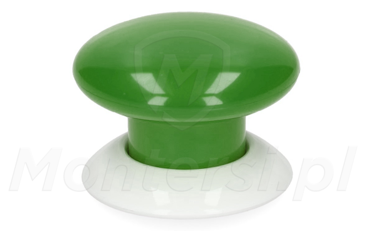 Bezprzewodowy przycisk Fibaro - The Button (zielony)