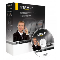 Oprogramowanie STAM-2 RG