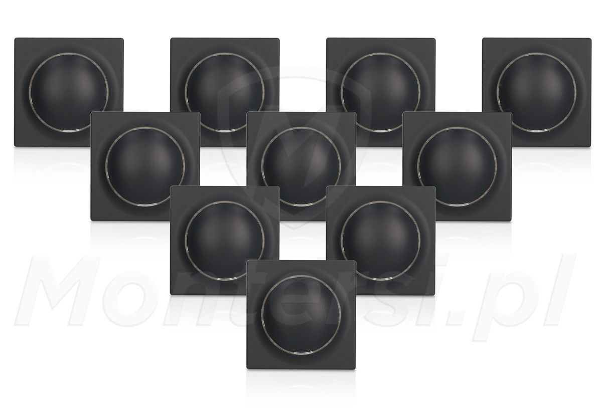 FGWDSEU-221-8 - Bezprzewodowy włącznik Walli Switch (10cio pak)