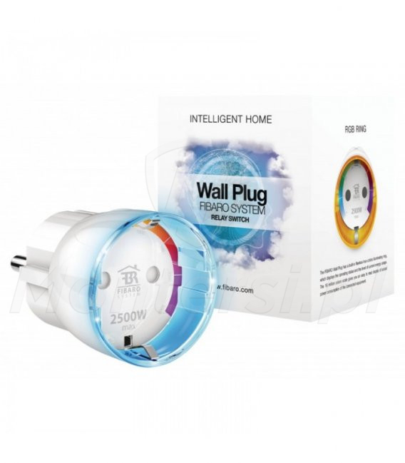 FGWPF-102 Zw5 - Bezprzewodowy moduł Wall Plug F