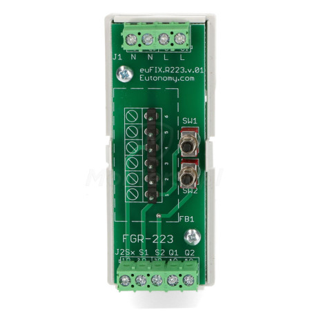 eufix-r223-adapter-din-fibaro-roller-shutter