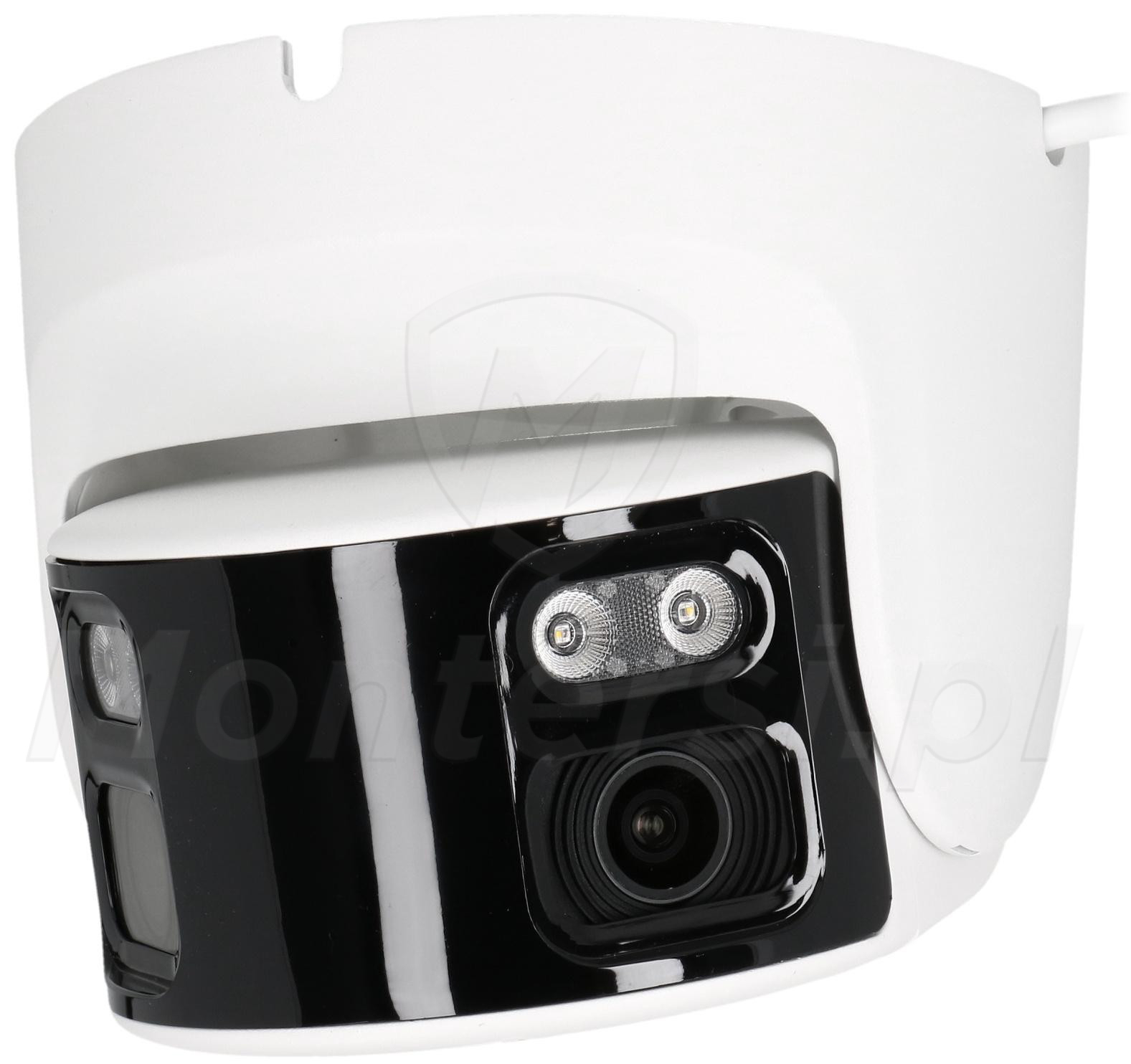 PIX-IP2x4FDMIRL-Ai-II - Panoramiczna kamera IP 8 Mpx