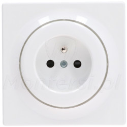 fgwsone-011-gniazdo-230-v-ac-typu-e
