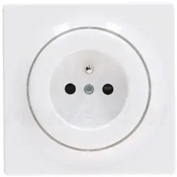 fgwsone-011-gniazdo-230-v-ac-typu-e