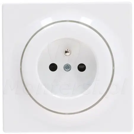 fgwsone-011-gniazdo-230-v-ac-typu-e