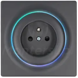 fgwsone-011-8-gniazdo-230-v-ac-typu-e