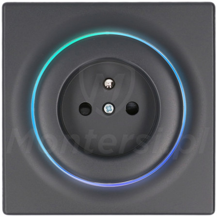 fgwsone-011-8-gniazdo-230-v-ac-typu-e