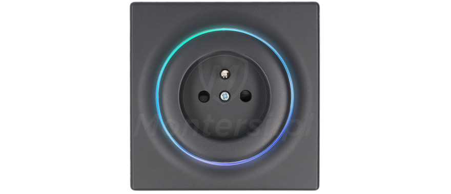 fgwsone-011-8-gniazdo-230-v-ac-typu-e
