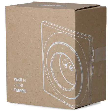 fgwsone-011-8-gniazdo-230-v-ac-typu-e
