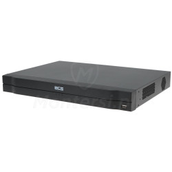 BCS-L-NVR3202-A-8K-Ai2 - przód rejestratora