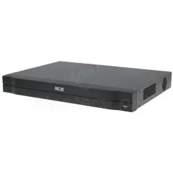 BCS-L-NVR3202-A-8K-Ai2 - przód rejestratora