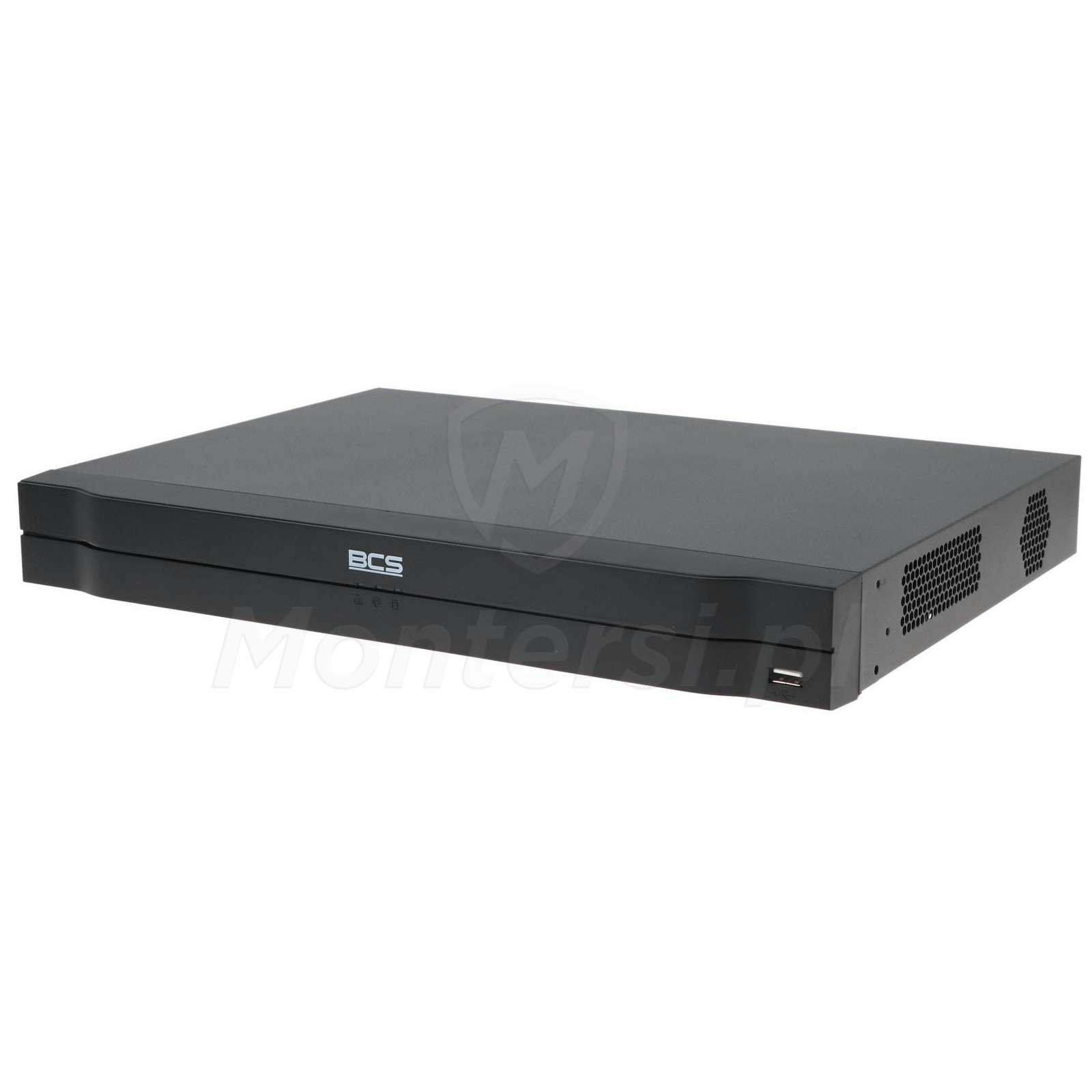 BCS-L-NVR3202-A-8K-Ai2 - przód rejestratora