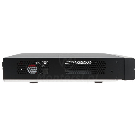 BCS-L-NVR3202-A-8K-Ai2 - bok rejestratora