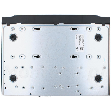 BCS-L-NVR3202-A-8K-Ai2 - dół rejestratora