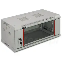 PIX-R19W-4U-350-G - Szafa zamknięta
