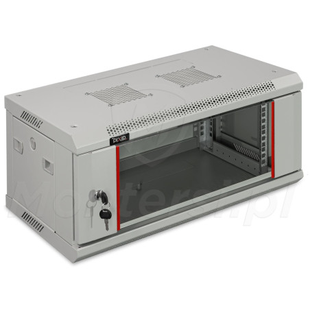 PIX-R19W-4U-350-G - Szafa zamknięta